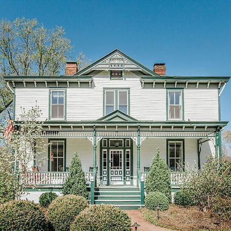 Afton Mountain Inn Exterior foto