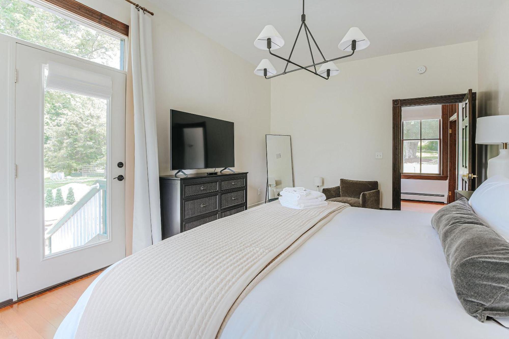 Afton Mountain Inn Zimmer foto
